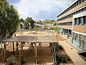 Agrandir l'image, fenêtre modale