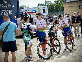 Agrandir l'image, fenêtre modale