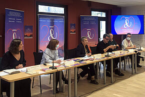 Agrandir l'image, fenêtre modale