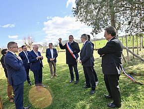 Agrandir l'image, fenêtre modale