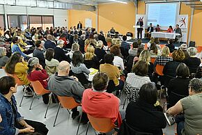 Agrandir l'image, fenêtre modale