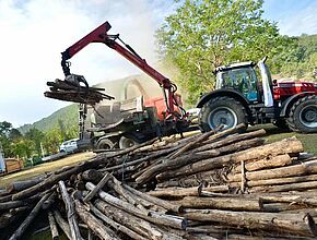 Agrandir l'image, fenêtre modale