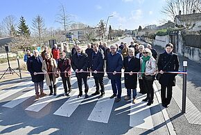 Agrandir l'image, fenêtre modale