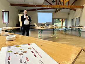 Agrandir l'image, fenêtre modale