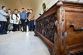 Agrandir l'image, fenêtre modale