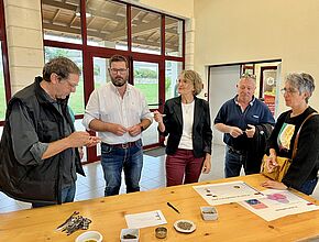 Agrandir l'image, fenêtre modale