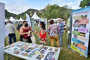 Agrandir l'image, fenêtre modale