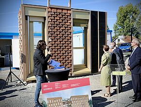 Agrandir l'image, fenêtre modale