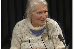 Anne-Marie Cocula-Vaillières Historienne, ex-présidente de l’université Michel de Montaigne - Bordeaux III - Agrandir l'image, fenêtre modale