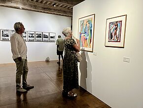 Agrandir l'image, fenêtre modale