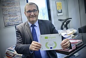 Agrandir l'image, fenêtre modale