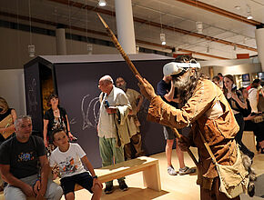 Agrandir l'image, fenêtre modale