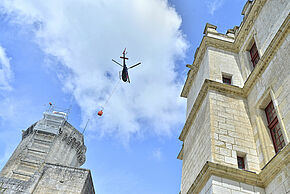 Agrandir l'image, fenêtre modale