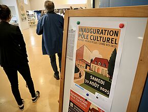 Agrandir l'image, fenêtre modale