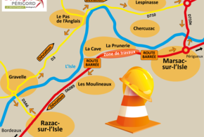 Agrandir l'image, fenêtre modale