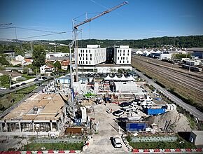 Agrandir l'image, fenêtre modale