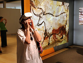 Agrandir l'image, fenêtre modale