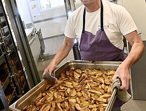 Agrandir l'image, fenêtre modale