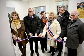 Agrandir l'image, fenêtre modale