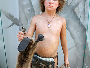 Agrandir l'image, fenêtre modale