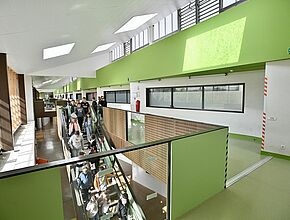 Agrandir l'image, fenêtre modale