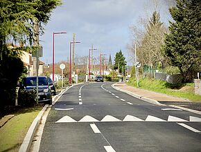 Agrandir l'image, fenêtre modale