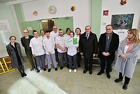 Agrandir l'image, fenêtre modale