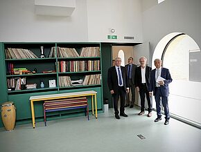 Agrandir l'image, fenêtre modale