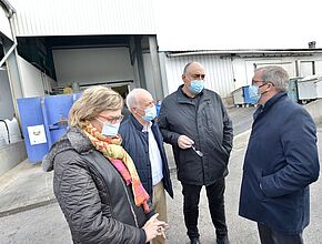Agrandir l'image, fenêtre modale