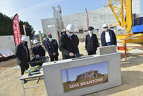 Agrandir l'image, fenêtre modale