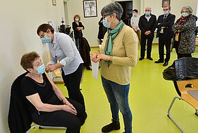 Agrandir l'image, fenêtre modale