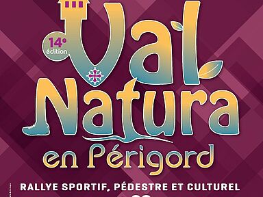 Affiche Val Natura 2026