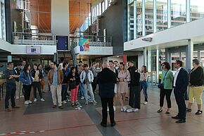 Agrandir l'image, fenêtre modale