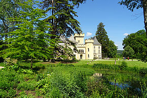 Agrandir l'image, fenêtre modale