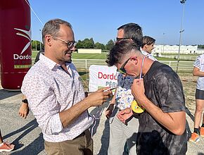 Agrandir l'image, fenêtre modale