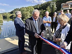 Agrandir l'image, fenêtre modale