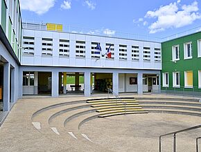 Agrandir l'image, fenêtre modale