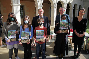 Agrandir l'image, fenêtre modale