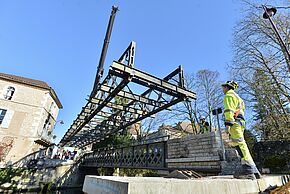 Agrandir l'image, fenêtre modale