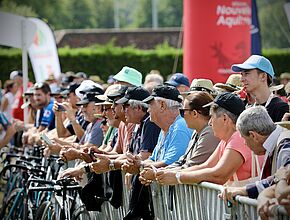 Agrandir l'image, fenêtre modale