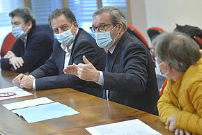 Agrandir l'image, fenêtre modale