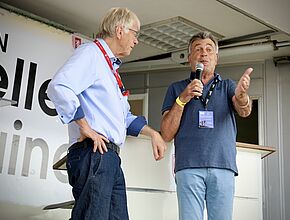 Agrandir l'image, fenêtre modale
