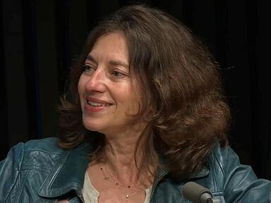 Portrait de Corinne Marache