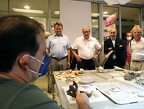 Agrandir l'image, fenêtre modale