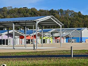 Agrandir l'image, fenêtre modale