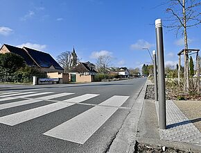 Agrandir l'image, fenêtre modale