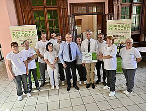 Agrandir l'image, fenêtre modale