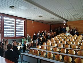 Agrandir l'image, fenêtre modale