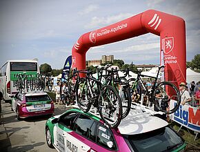 Agrandir l'image, fenêtre modale