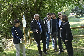 Agrandir l'image, fenêtre modale